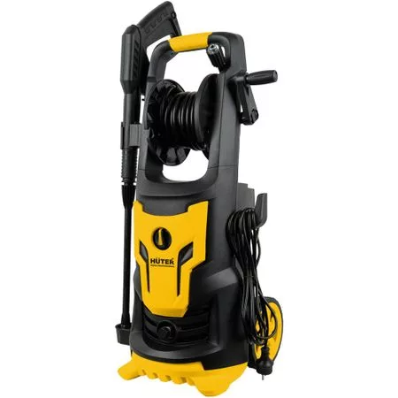 Мойка высокого давления Huter W200i Professional — для полив