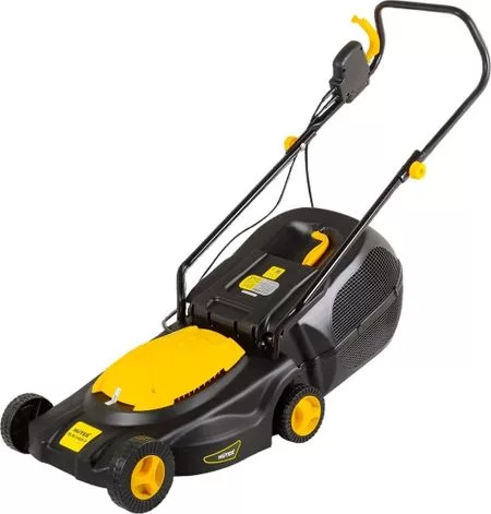 Газонокосилка Huter ELM-1400P — для инструмент