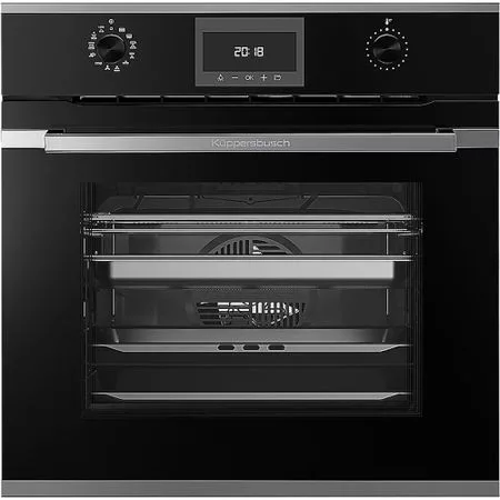 Духовой шкаф Kuppersbusch BD 6340.0 S3 Silver Chrome — для отдых