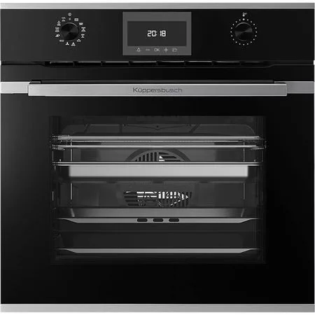 Духовой шкаф Kuppersbusch BD 6340.0 S1 Stainless Steel — для отдых