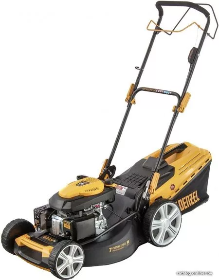 Газонокосилка Denzel GLD-520SP — для инструмент