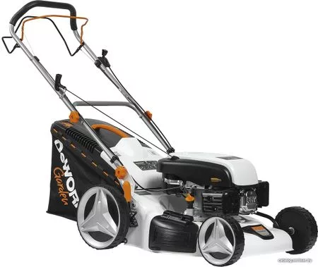 Газонокосилка DeWORKS L 55SP — для инструмент