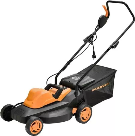 Газонокосилка Carver LME-370A — для инструмент