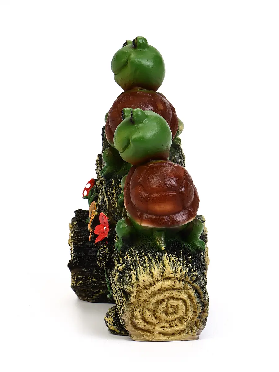 Садовая фигура из полистоуна — для декор — фото 8