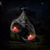 Новый подсвечник-стена летучая мышь — для участок