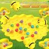 Магнитная игрушка-пчела Образовательная игра для семейной вечеринки Дети Взрослые — для участок