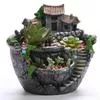 Цветочный горшок для суккулентов — для участок