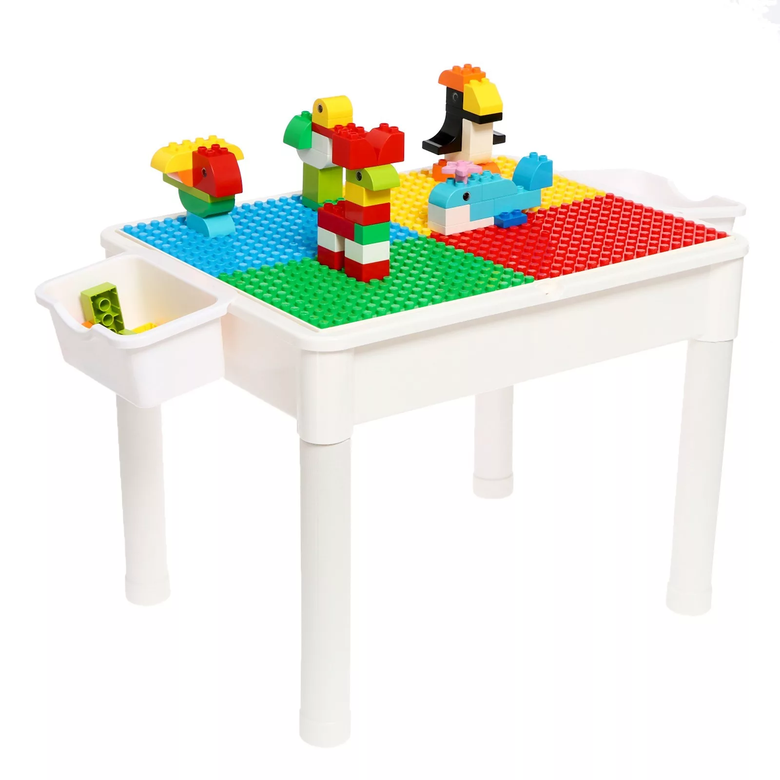 Игровой набор KIDS HOME TOYS «Стол со стульчиком» — фото 2