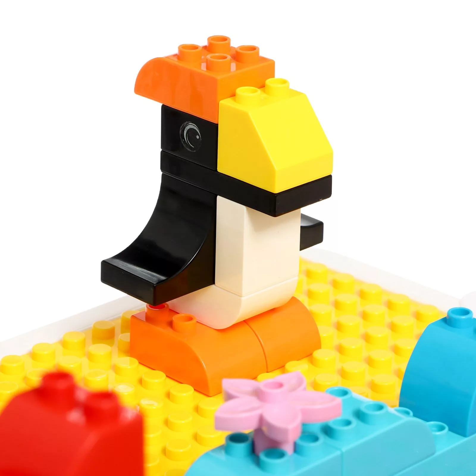 Игровой набор KIDS HOME TOYS «Стол со стульчиком» — фото 7