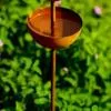 Металлическая опора для растений — для участок