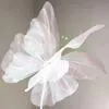 НОВЫЕ Искусственные Шелковые Цветы-Бабочки — для участок — фото 9