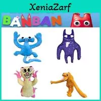 Плюшевая игрушка Сад Банбана — для участок — фото 2