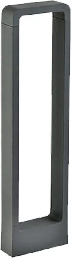 Садовый светильник Arte Lamp Trapezio A2060PA-1BK — для участок