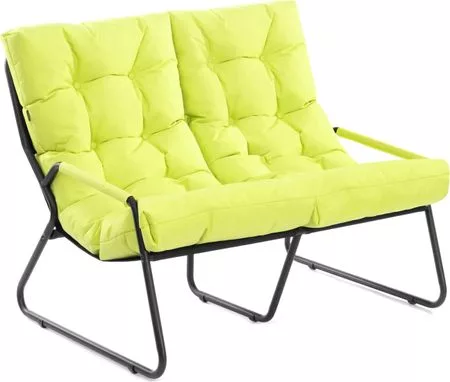 Садовый диван TetChair Ergo (рогожка с водоотталкивающей пропиткой — для участок