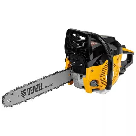 Бензопила DENZEL DGS-4516 — для хранение