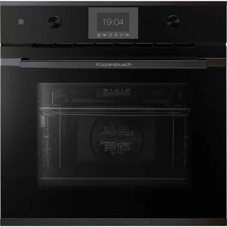 Духовой шкаф Kuppersbusch B 6350.0 S2 Black Chrome — для отдых
