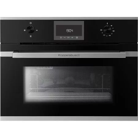 Встраиваемая микроволновая печь Kuppersbusch CM 6330.0 S1 — для отдых