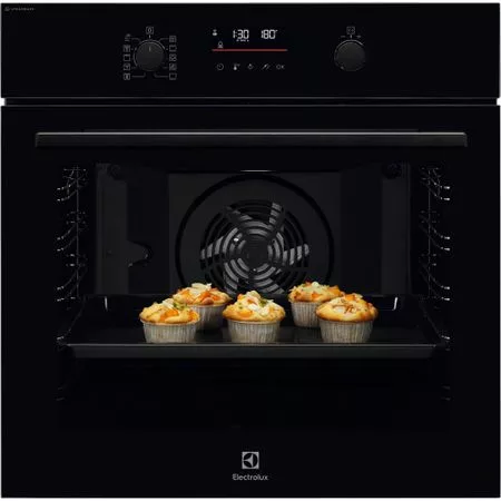 Духовой шкаф Electrolux EOD6P77WZ — для отдых