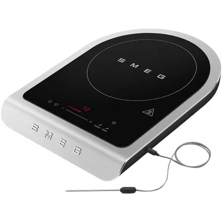 Настольная плита Smeg PIC01BLMEU — для отдых