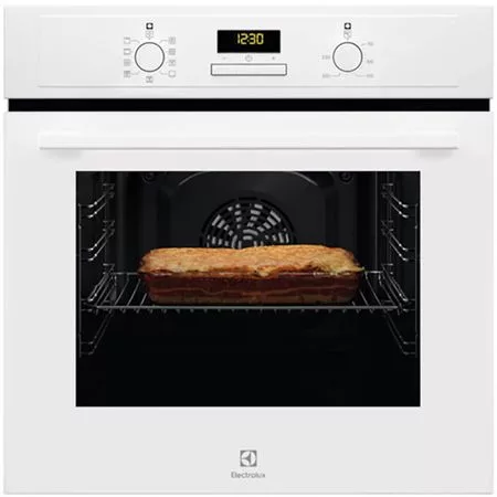 Духовой шкаф Electrolux EOF3H40BW — для отдых