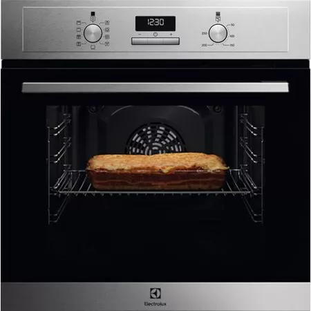 Духовой шкаф Electrolux EOD3H40BX — для отдых