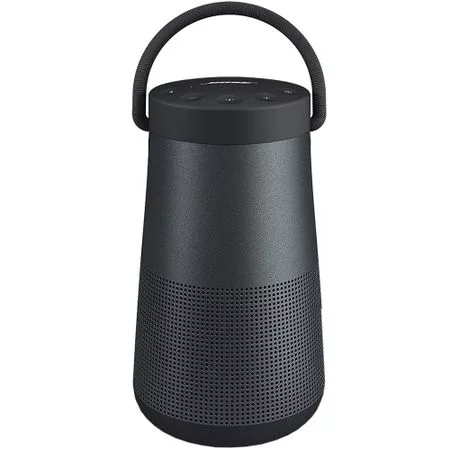акустика Bose SoundLink Revolve+ II Black — для отдых