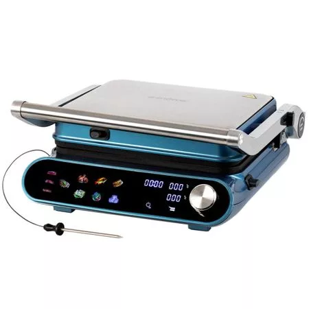 Электрогриль Endever Grillmaster-255 — для отдых