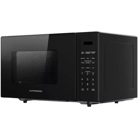 Микроволновая печь Kuppersberg TMW 233 B — для отдых