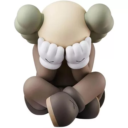 Фигура KAWS Separated Companion 21ss бежевый — для декор
