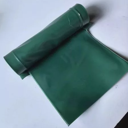 Гибкий ПВХ Желоб Устройство для сбора дождевой воды Предотвращение разбрызгивания — для участок