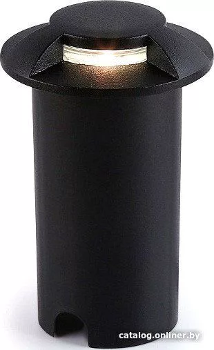 Садовый светильник Ambrella light ST6525 BK — для участок