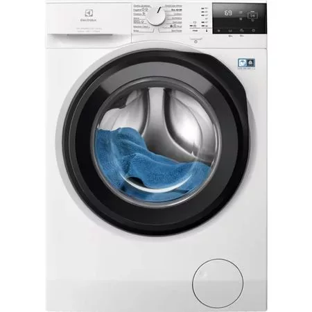 Стирально-сушильная машина Electrolux EW7W2682E — для полив