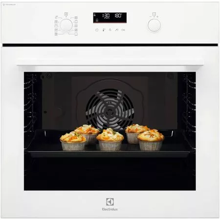 Духовой шкаф Electrolux EOD6F77WV — для отдых