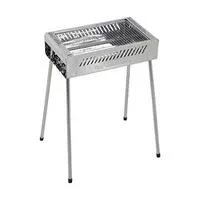 Капитан Олень (КАПИТАН ОЛЕНЬ) Мангал Барбекю Гриль BBQ Нержавеющая Сталь — для отдых — фото 2