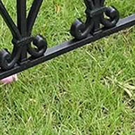 3 шт. Пластиковый Садовый Забор Ландшафтный Бордюр — для огород