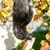 Стимулированная Реалистичная Подвесная Ворона Черная Пернатая Птица Хэллоуин Бар — для участок