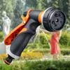 Новый Ручной Садовый Распылитель Высокого Давления Регулируемый Домашний Ирригационный — для полив