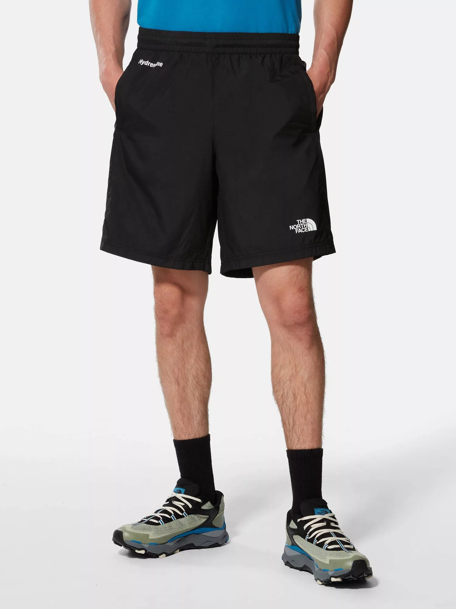 Мужские шорты The North Face Hydrenaline Short — для отдых