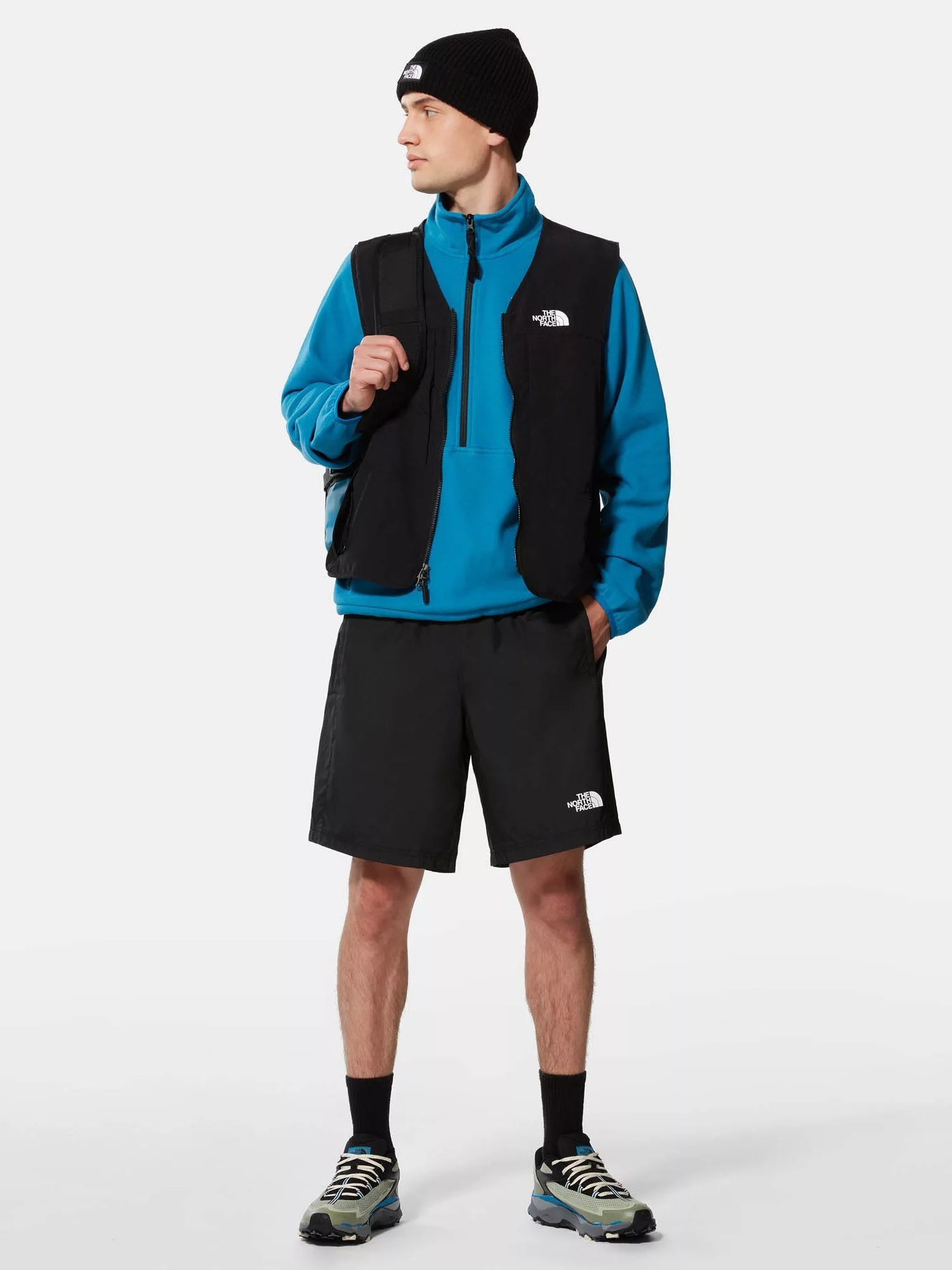 Мужские шорты The North Face Hydrenaline Short — для отдых — фото 3