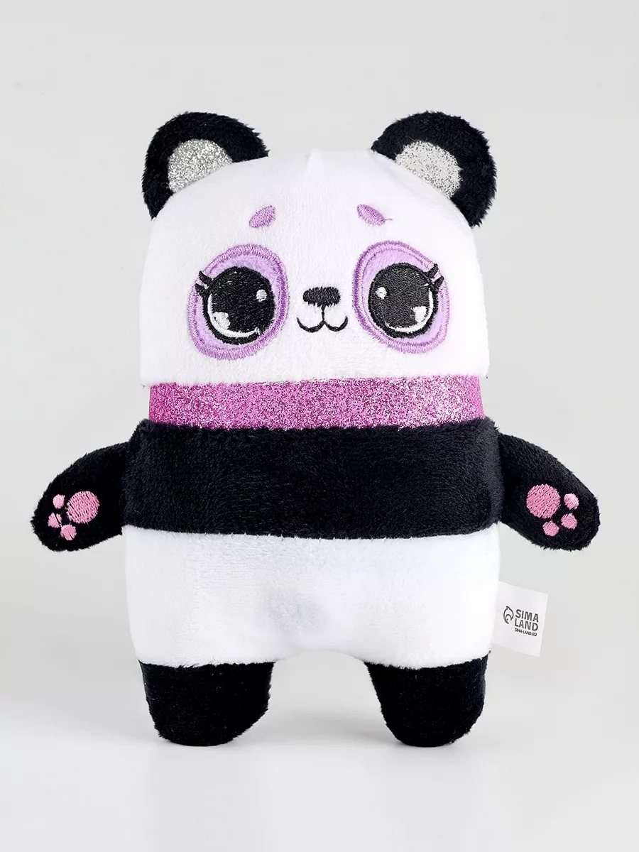 Мягкая игрушка Milo toys «Панда» — фото 2