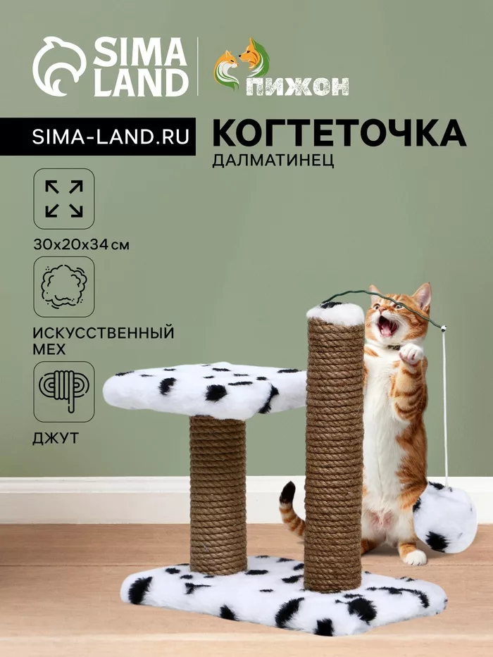 Когтеточка для котят — фото 8
