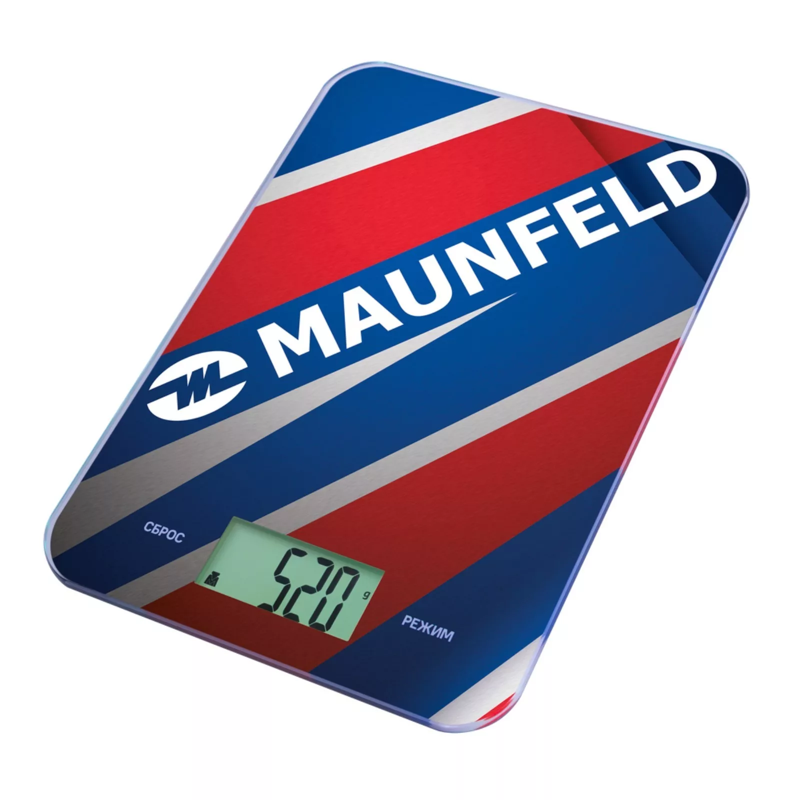 Весы кухонные MAUNFELD MKS-123G03