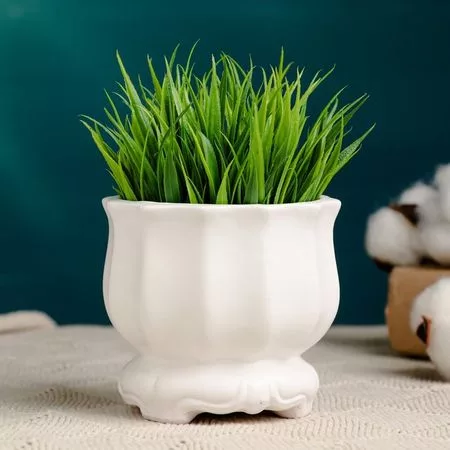 Вазон "Густав" 8х9см — для декор — фото 7