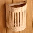 Абажур для бани и сауны «Русские узоры» — фото 6