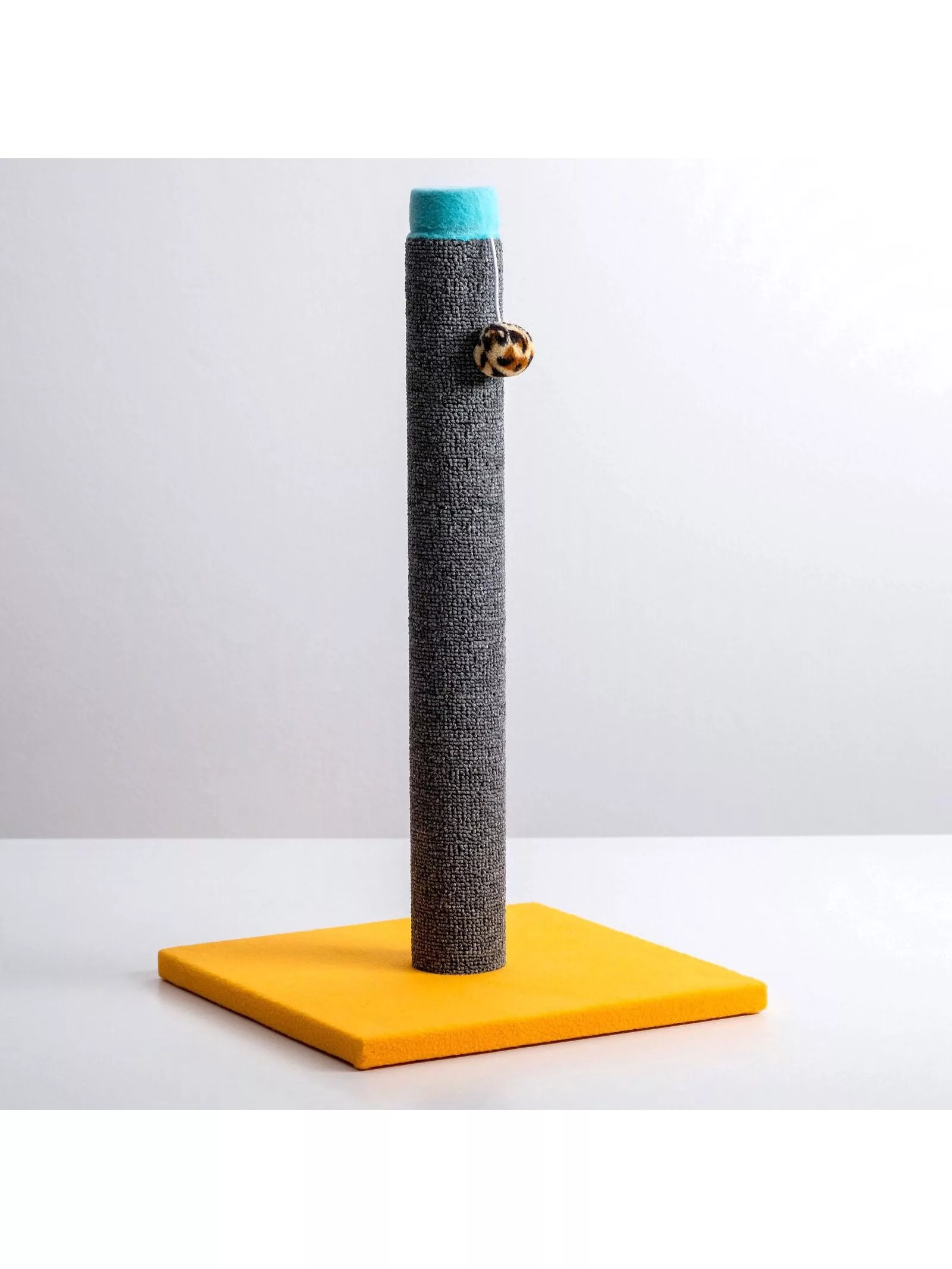 Когтеточка «Столбик» Lowcost — фото 5