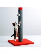 Когтеточка «Столбик» Lowcost — фото 9