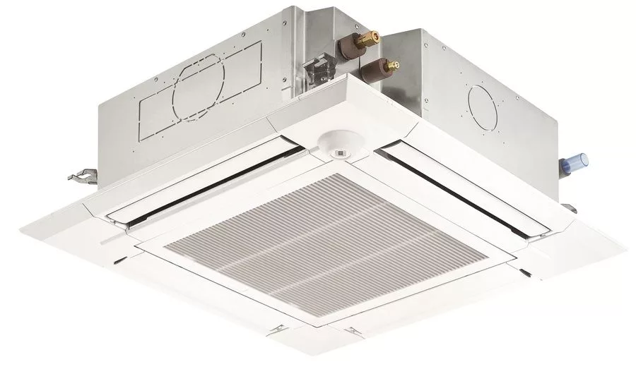 Кассетная VRF система Mitsubishi Electric PLFY-M40VEM-E — для полив