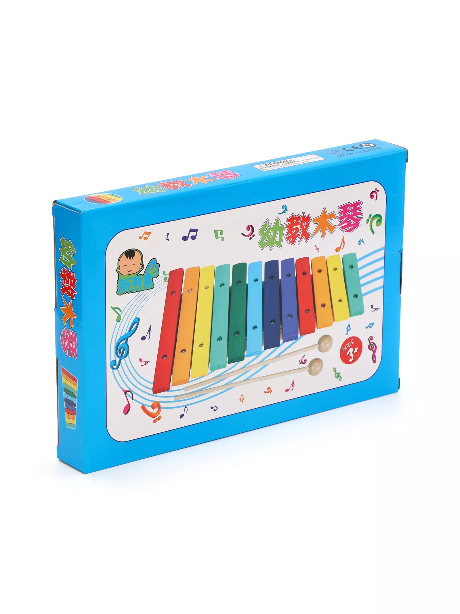 Музыкальная игрушка Лесная мастерская «Ксилофон» — фото 9
