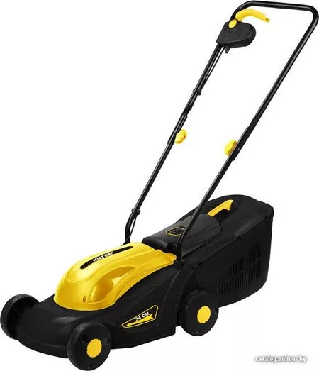 Газонокосилка Huter ELM-1100 — для инструмент