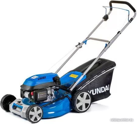 Газонокосилка Hyundai L 4620 — для инструмент